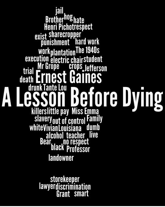 A lesson before dying essay jefferson